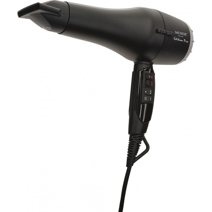 Фен MOSER Edition Pro черный 4331-0050