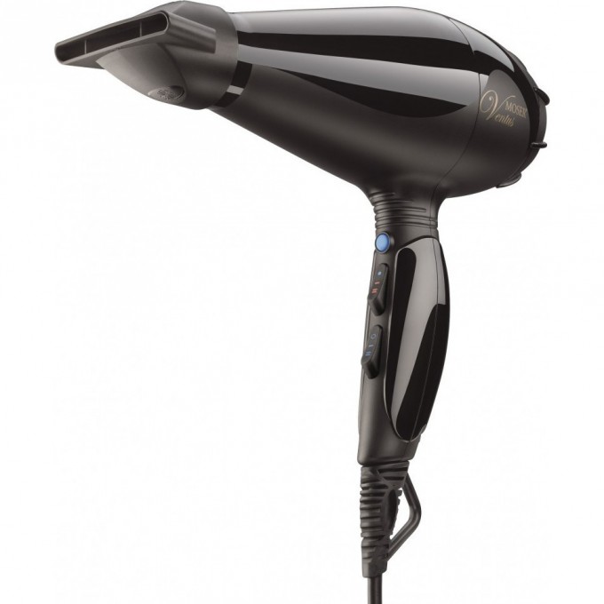 Фен MOSER Ventus черный 4350-0050