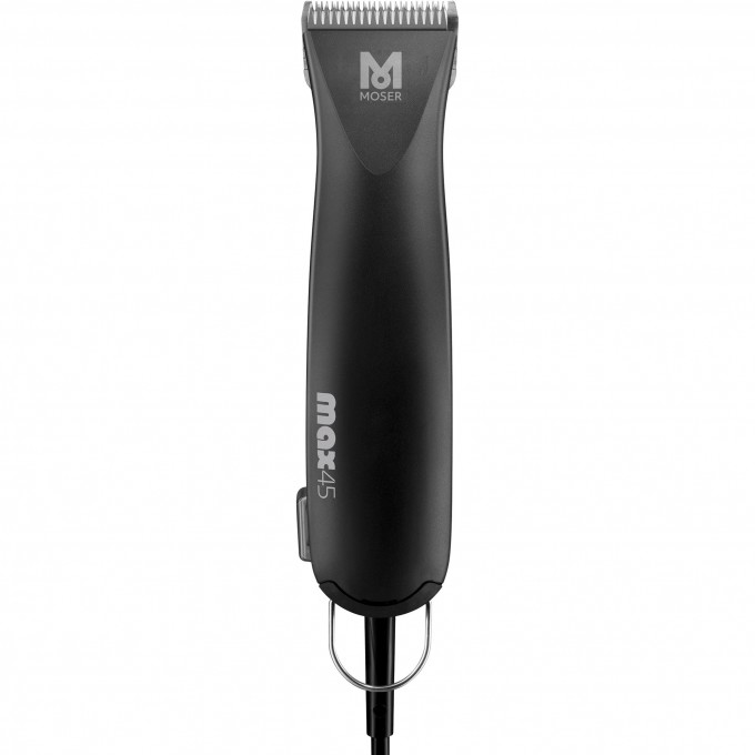 Машинка для стрижки животных Moser Max45 черный 1245-0077