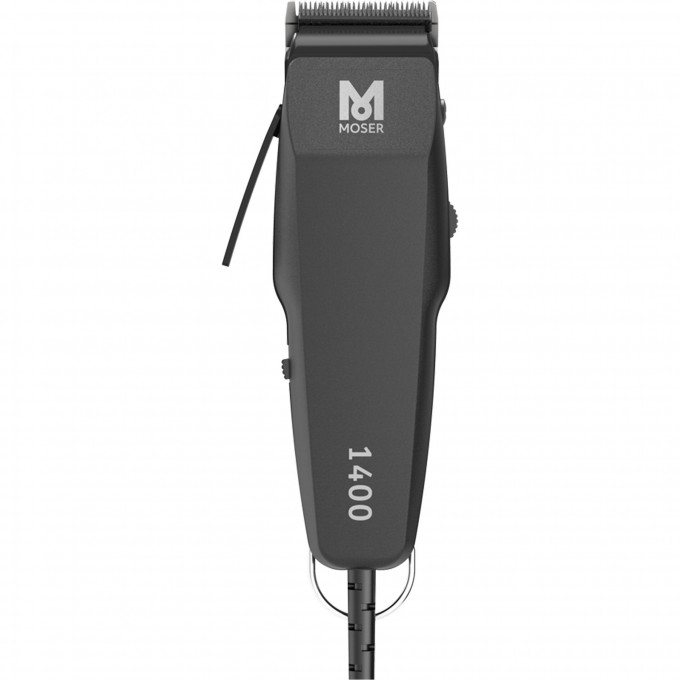 Машинка для стрижки шерсти MOSER 1400 черный 1406-0076