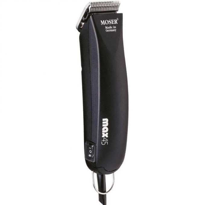 Машинка для стрижки шерсти MOSER Max45 черный 1245-0071