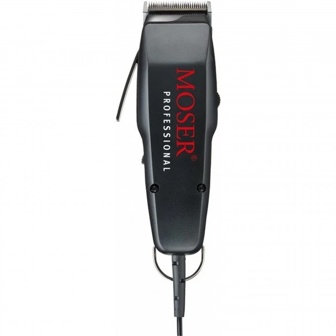 Машинка для стрижки волос MOSER 1400 Edition чёрный 1400-0087