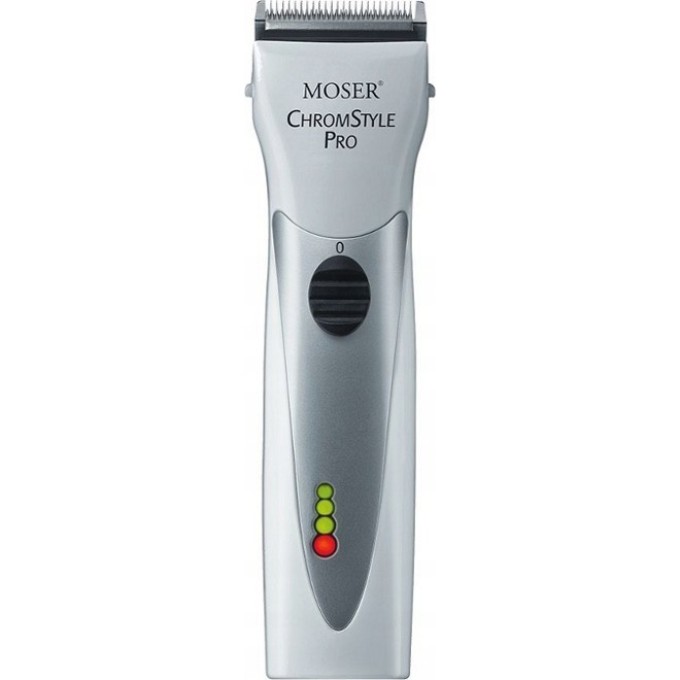 Машинка для стрижки волос MOSER ChromStyle PRO белый 1871-0082