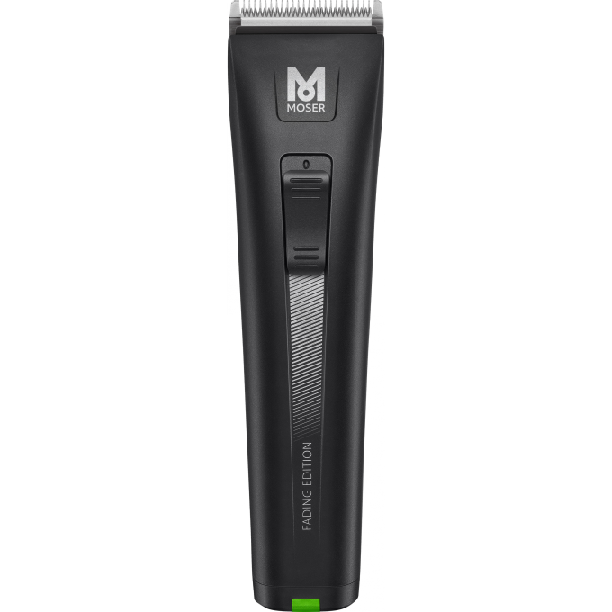 Машинка для стрижки волос MOSER Genio Pro Fading Edition черный металлик 1874-0053