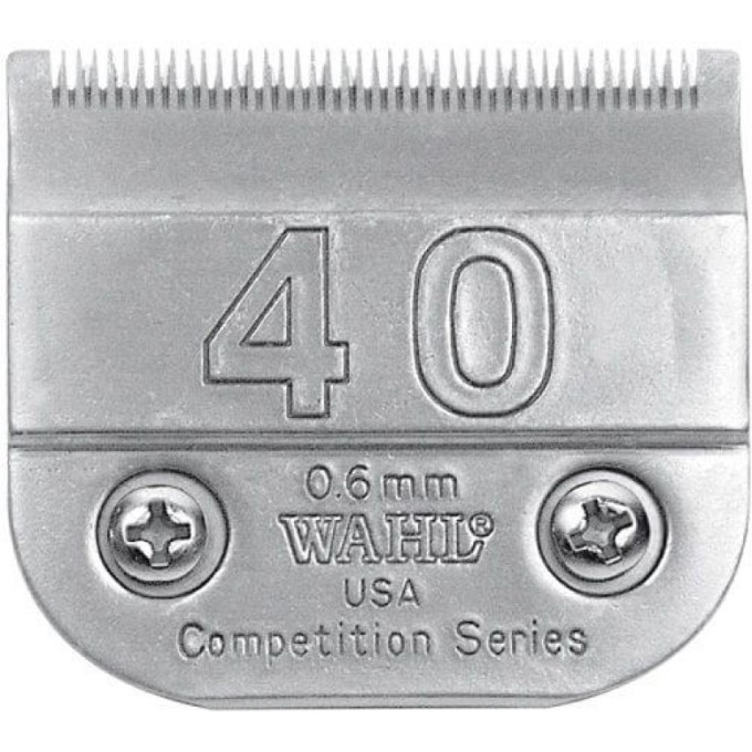 Ножевой блок MOSER 0,6 мм 2352-116