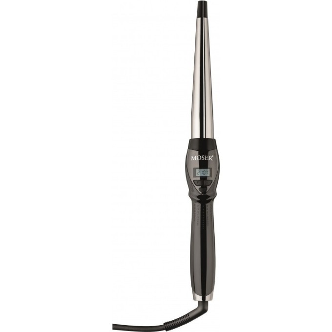 Щипцы MOSER CurlPro² Conical черный 4437-0050