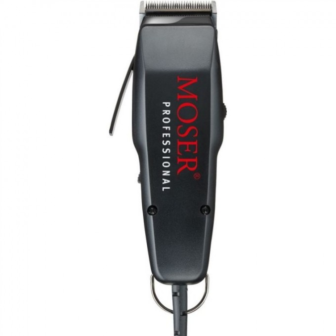 Триммер для стрижки волос MOSER 1400 Mini черный 1411-0087