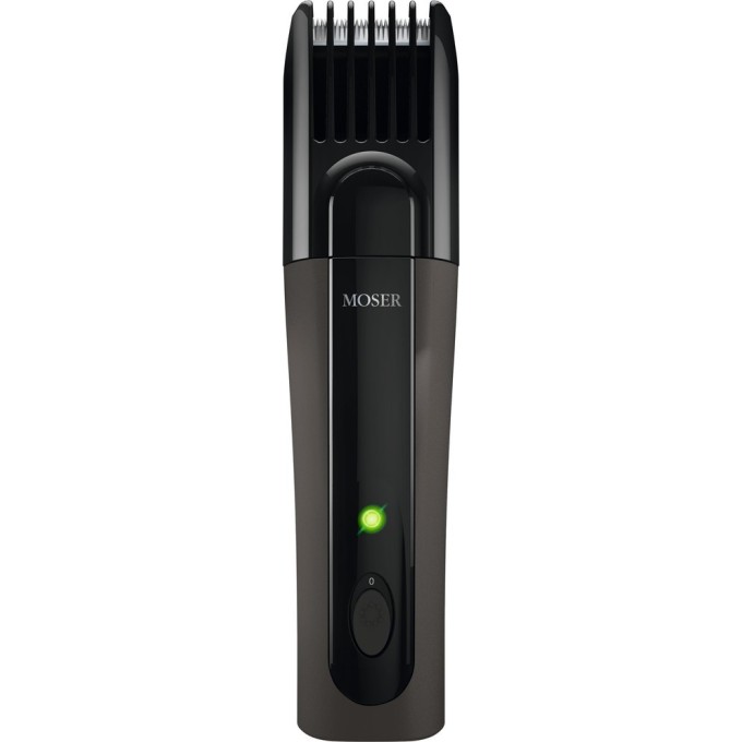 Триммер для стрижки волос MOSER BEARD TRIMMER LI TIT черный 1031.0460