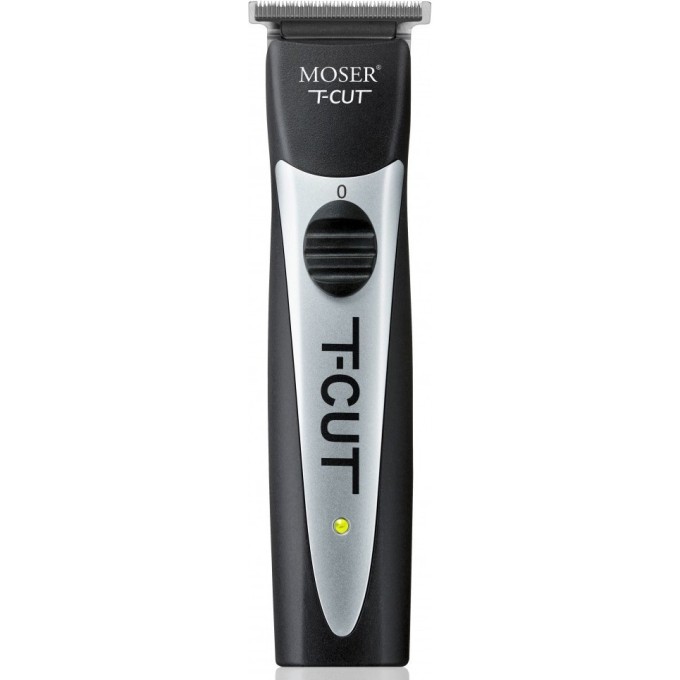 Триммер для стрижки волос MOSER T-Cut черный 1591-0070